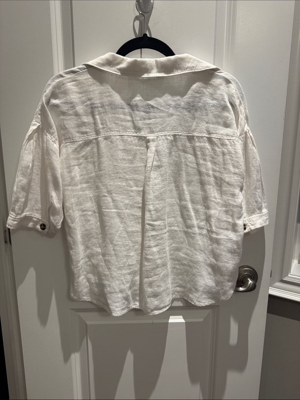 Zara button up - Picture 2 of 2